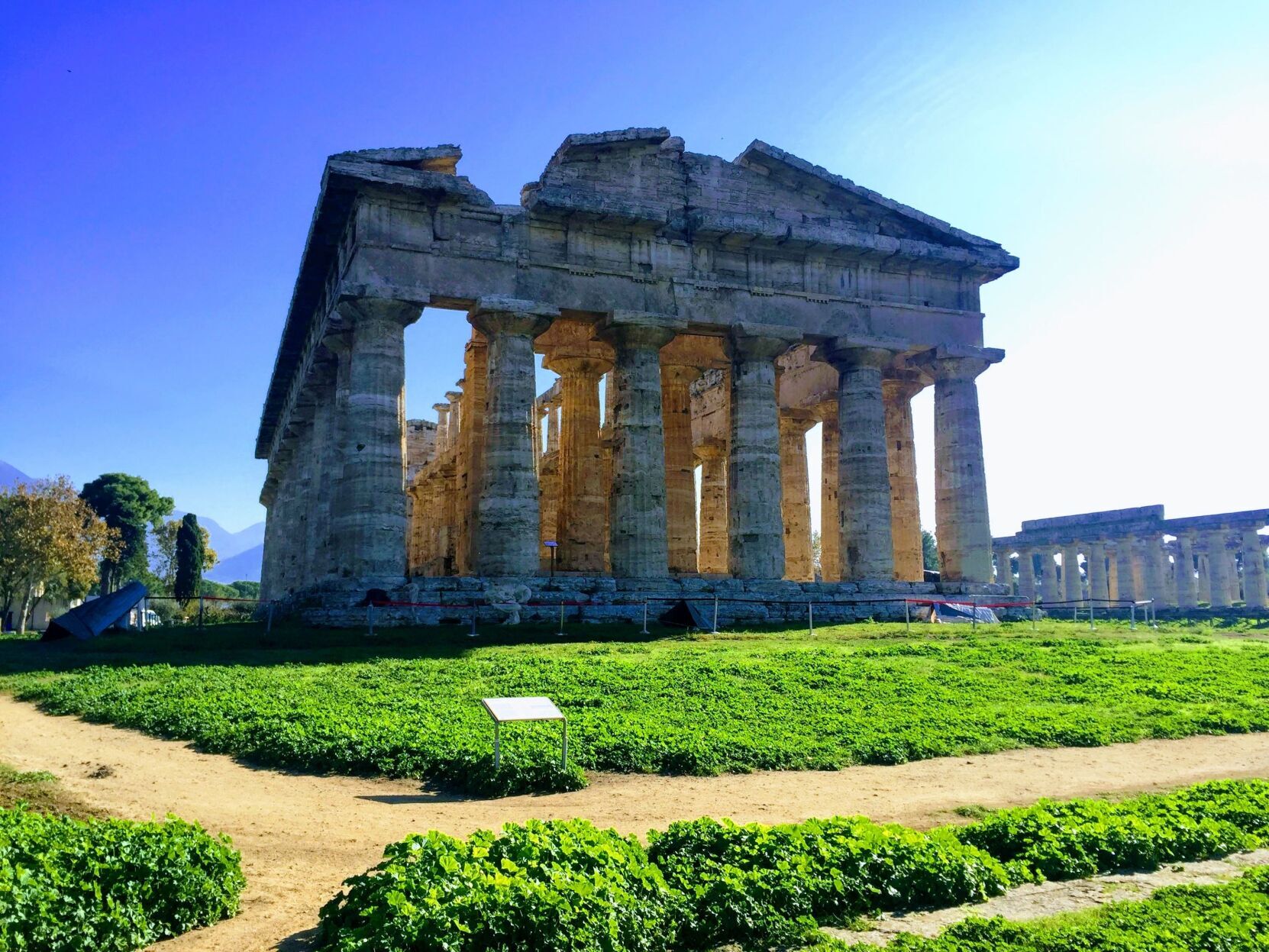 Temple of Hera II
